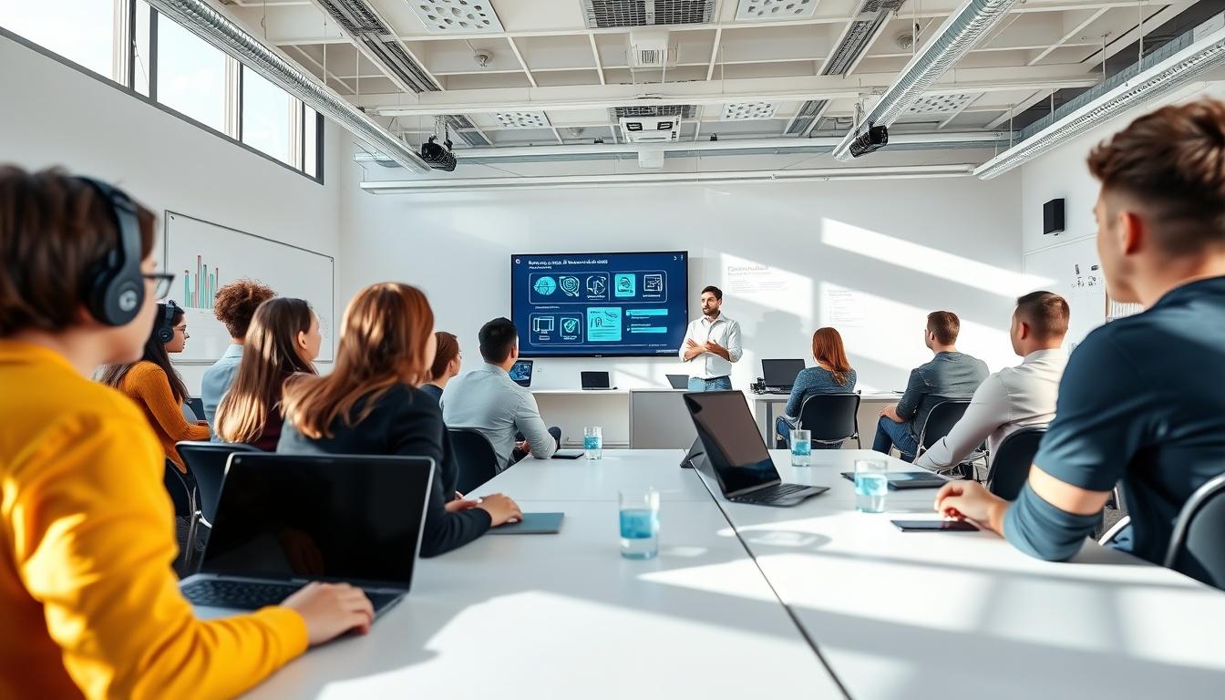 Ventajas de nuestros cursos
